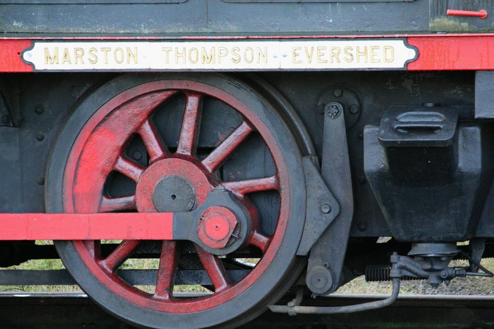 Train Wheel Locomotive Railway Transportation Train Wheel Locomotive Railway Transportation