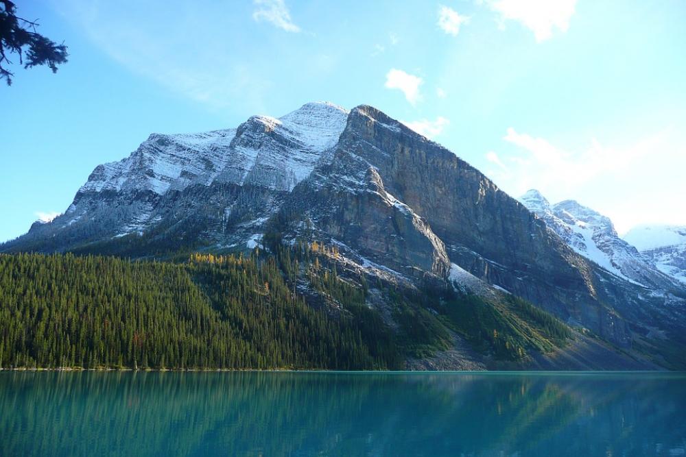 Travel Mountain View Lake Travel Mountain View Lake