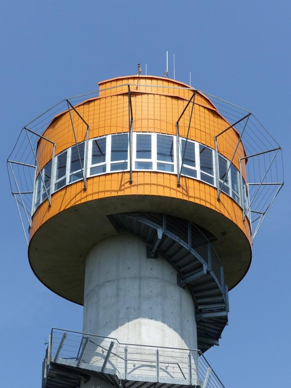 Tree Crown Path Hainich Tower Observation Tower Tree Crown Path Hainich Tower Observation Tower