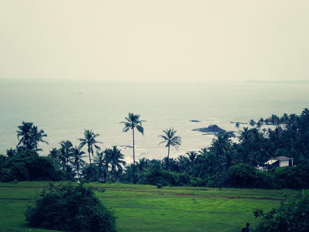 Tropical Beach Green Sea Summer Travel Nature Tropical Beach Green Sea Summer Travel Nature