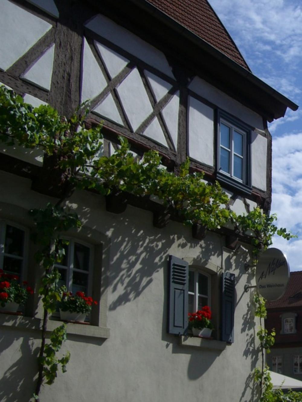 Truss Fachwerkhaus Flower Shutter Turfed Truss Fachwerkhaus Flower Shutter Turfed