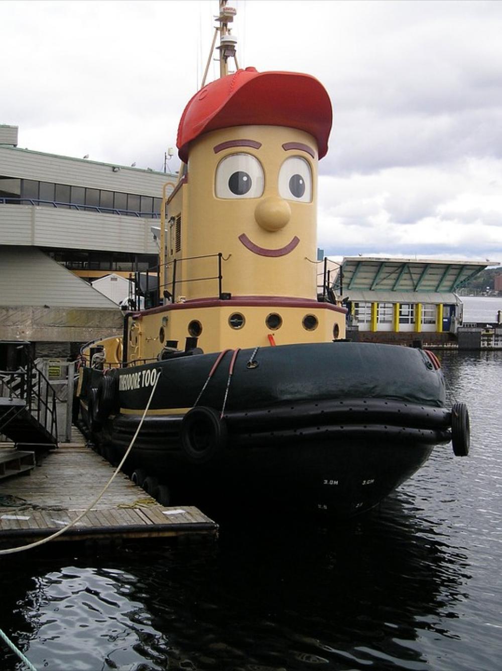 Tug Boat Tugs Theodore Tugboat Nova Scotia Canada Tug Boat Tugs Theodore Tugboat Nova Scotia Canada