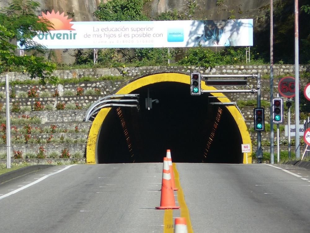 Tunnel Cave Road Tunnel Cave Road