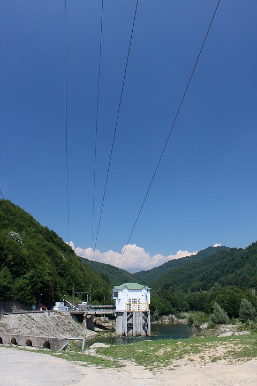 Underground Hydroelectricity Hydroelectric Power Underground Hydroelectricity Hydroelectric Power