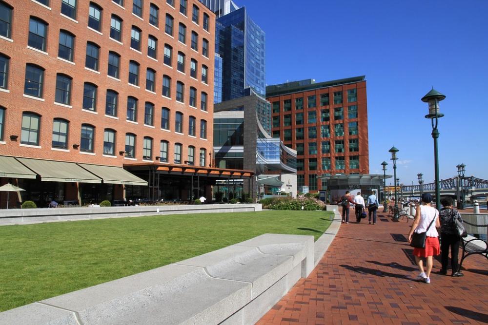 United States Boston High-Rise Building United States Boston High-Rise Building