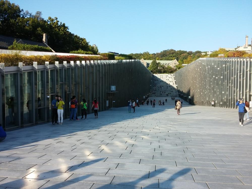 University Seoul Building University Seoul Building