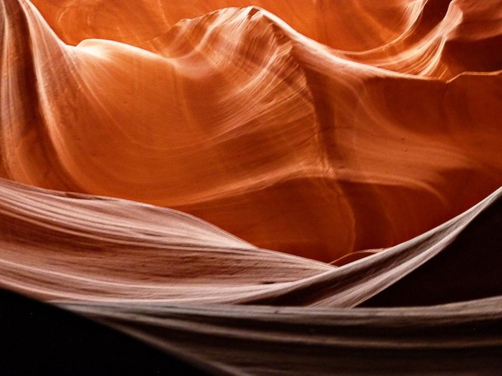 Upper Antelope Slot Canyon Page Sand Stone Nature Upper Antelope Slot Canyon Page Sand Stone Nature