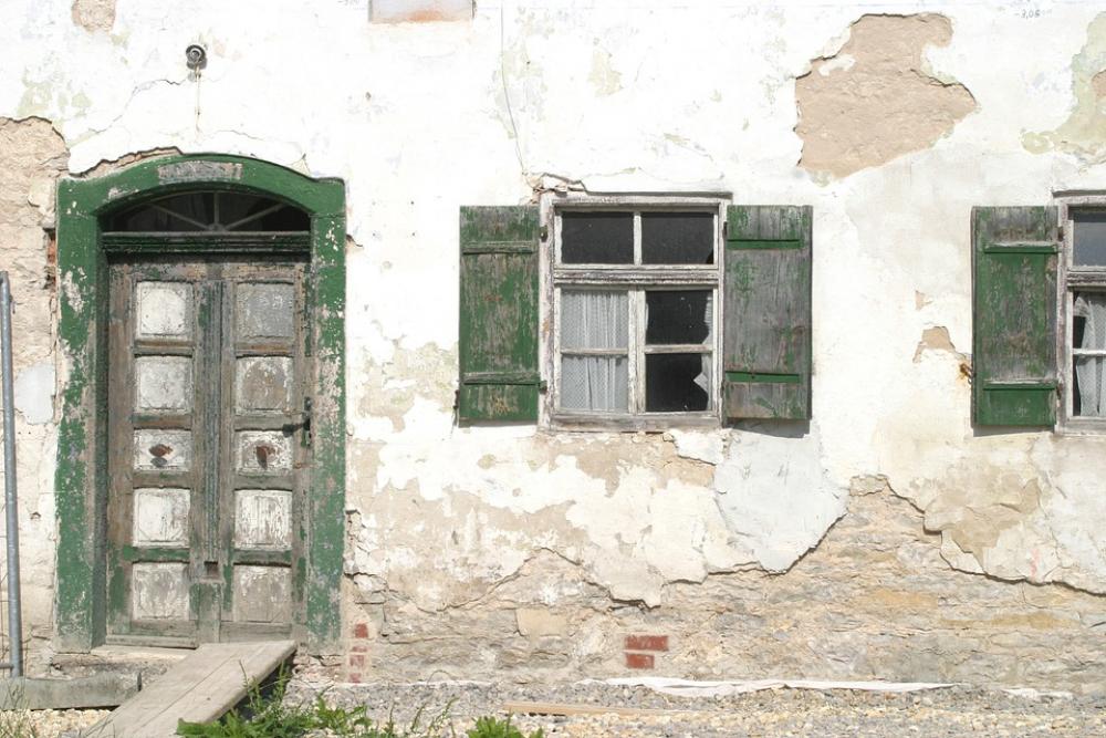 Upper Mill Mühlbach Altmühl Valley House Door Upper Mill Mühlbach Altmühl Valley House Door