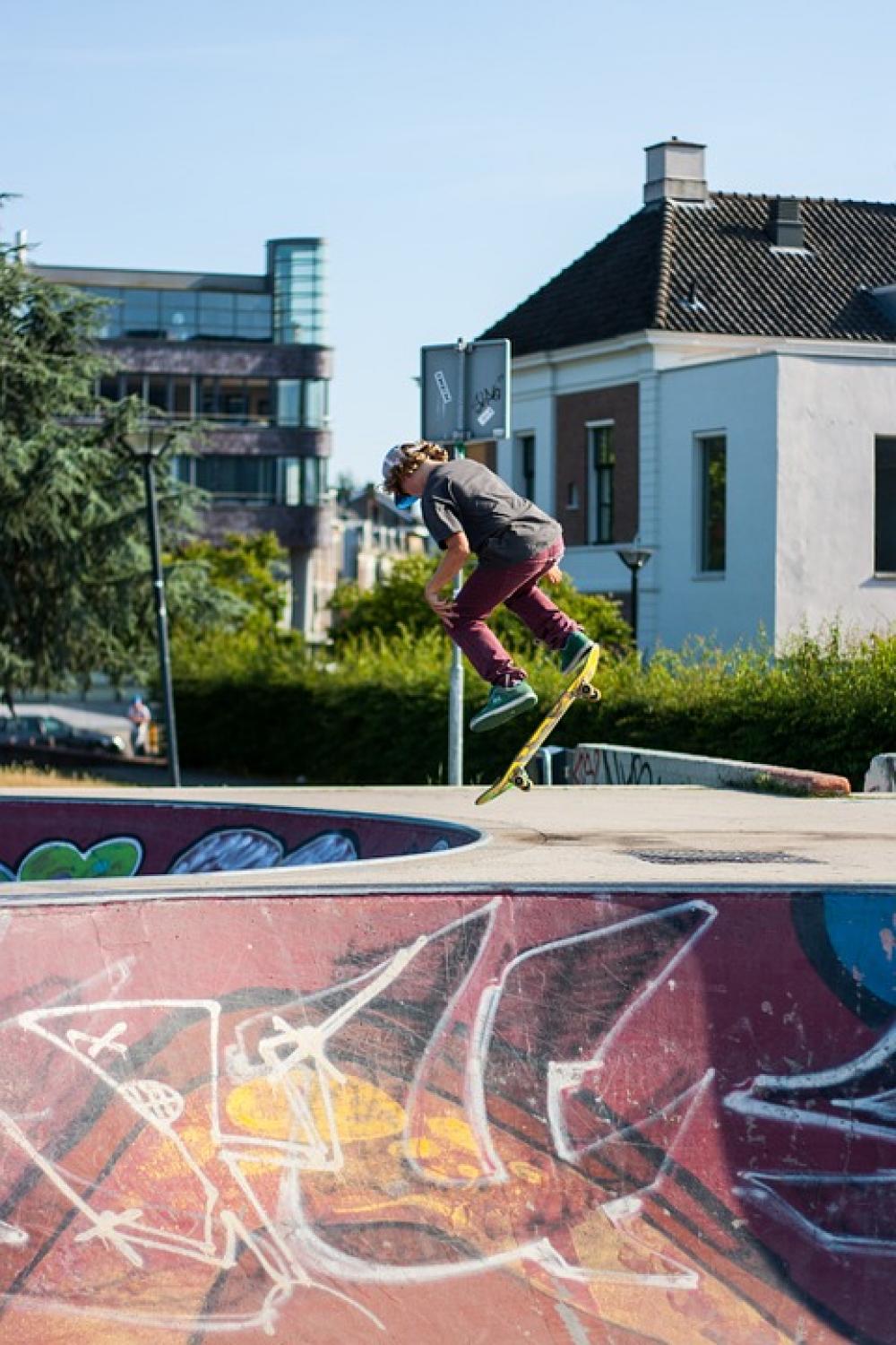 Urban Utrecht Skate Skate Park Skateboard Urban Utrecht Skate Skate Park Skateboard