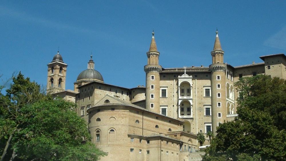 Urbino Architecture Tower Urbino Architecture Tower