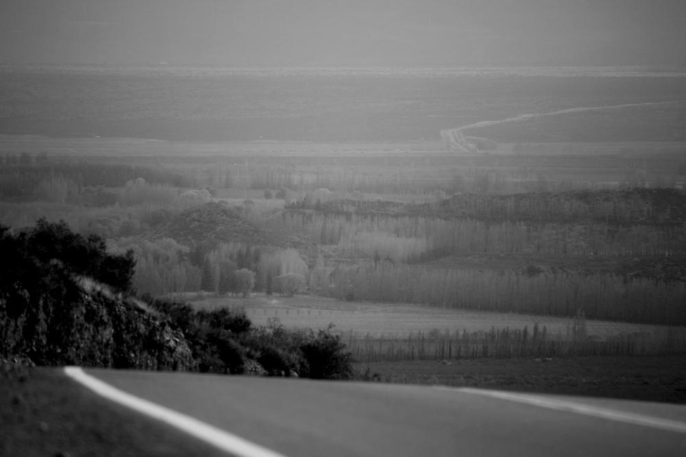Valley Landscape Distant Distance Valley Landscape Distant Distance