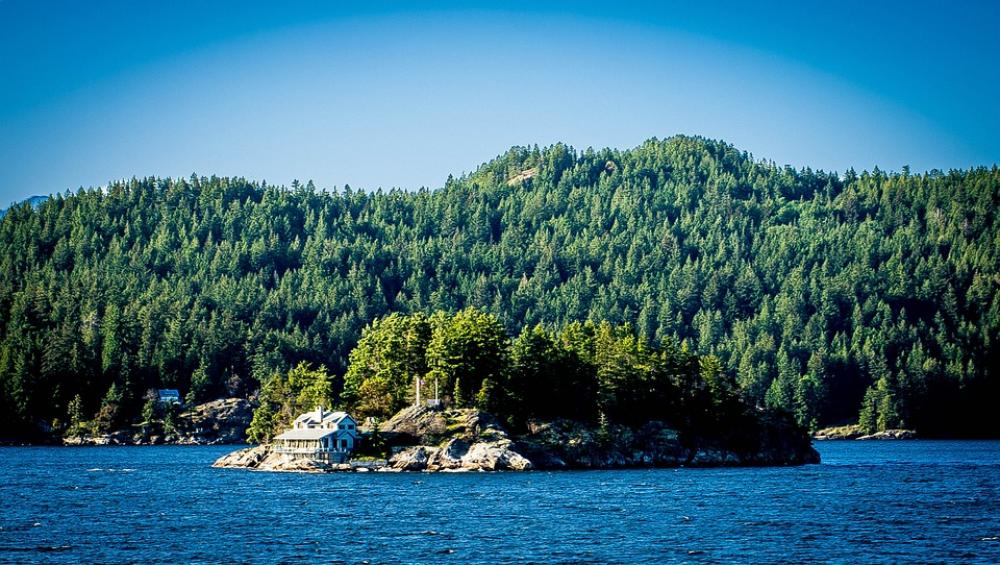 Vancouver Canada Island House Trees Nature Home Vancouver Canada Island House Trees Nature Home