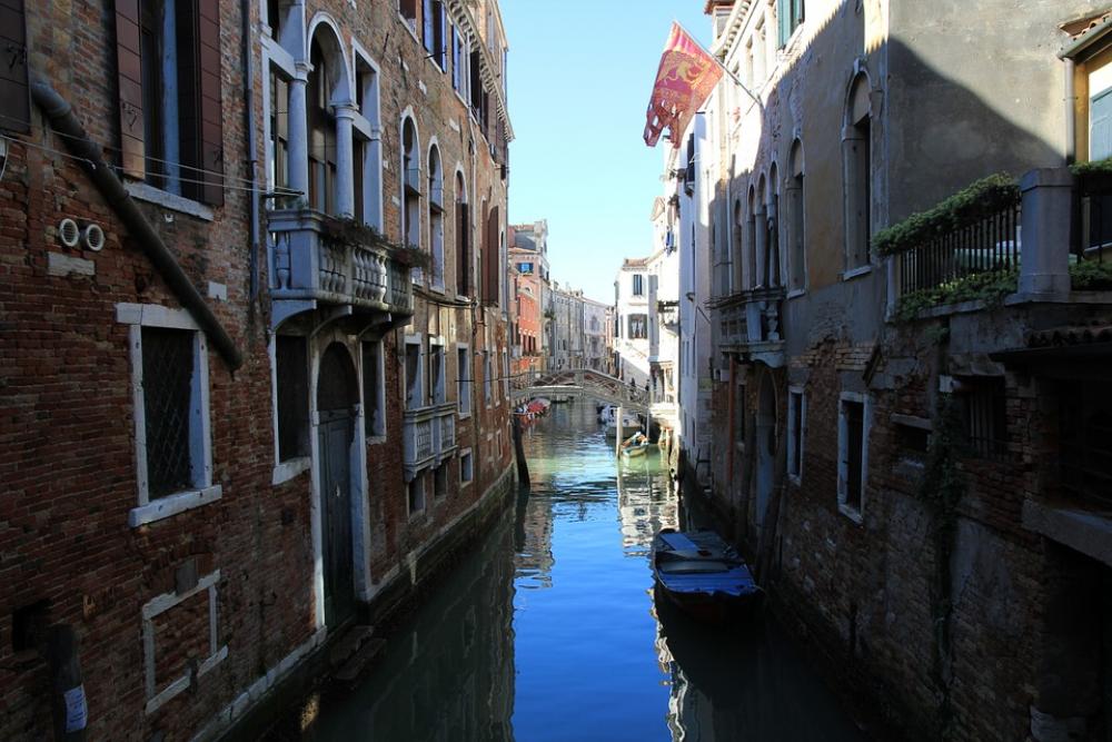 Venezia Water Passages Venezia Water Passages