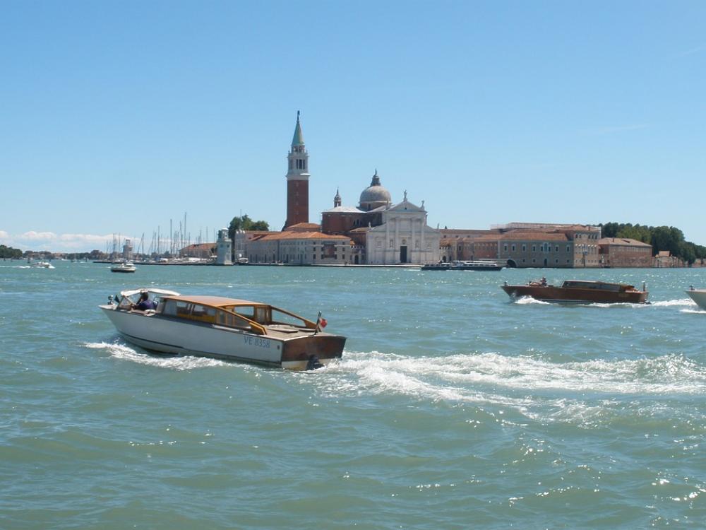 Venice Town On The River Small Venice Italy Venice Town On The River Small Venice Italy