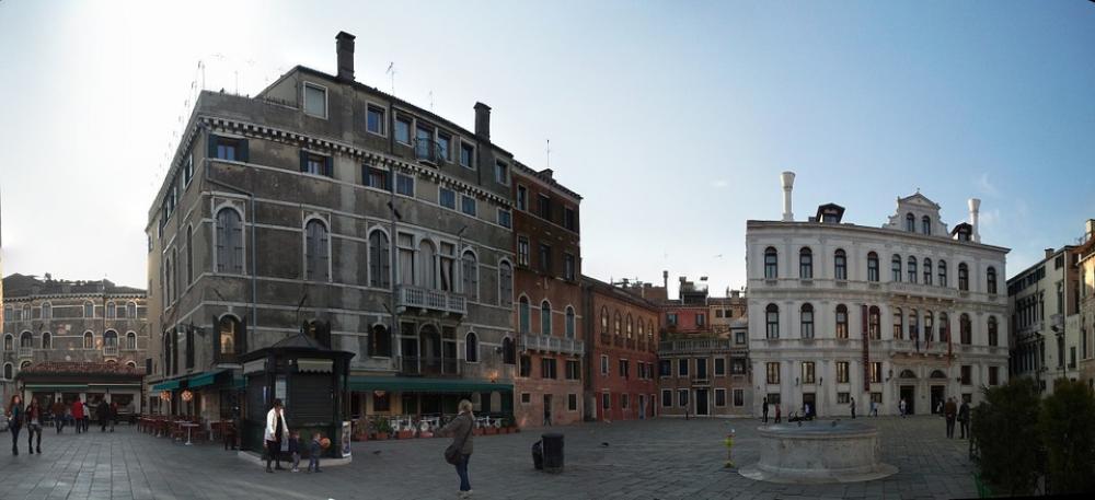 Venice Field Plaza Maria Formosa Venice Field Plaza Maria Formosa
