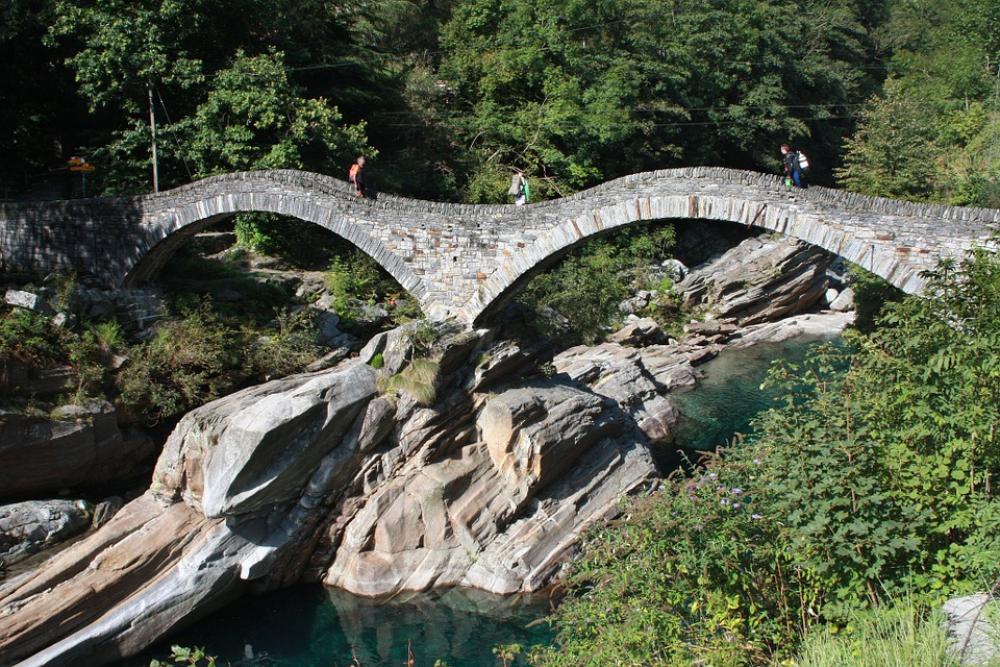 Valle Verzasca Verzasca Lavertezzo Ticino Valle Verzasca Verzasca Lavertezzo Ticino
