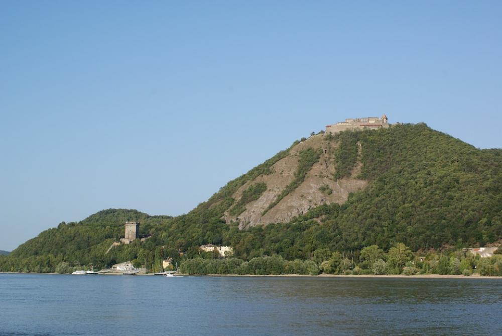 Visegrád Hungary Danube Visegrád Hungary Danube