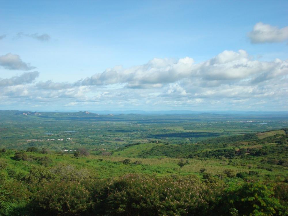 Vista Mirante Luís Gomes-Rn Vista Mirante Luís Gomes-Rn