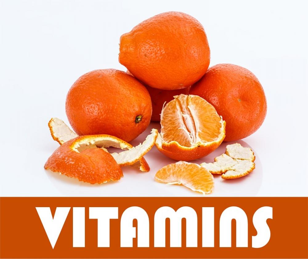 Vitamins Orange Fruit Health A Healthy Diet Vitamins Orange Fruit Health A Healthy Diet