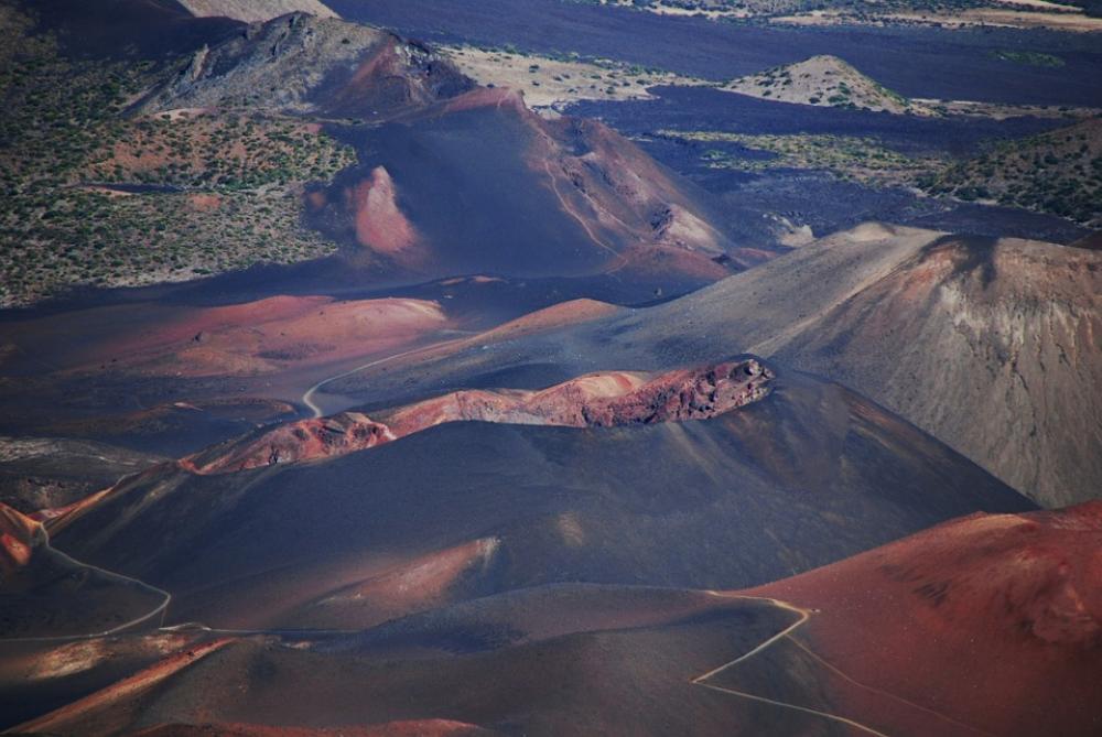 Volcano Hawaii Crater Volcano Hawaii Crater
