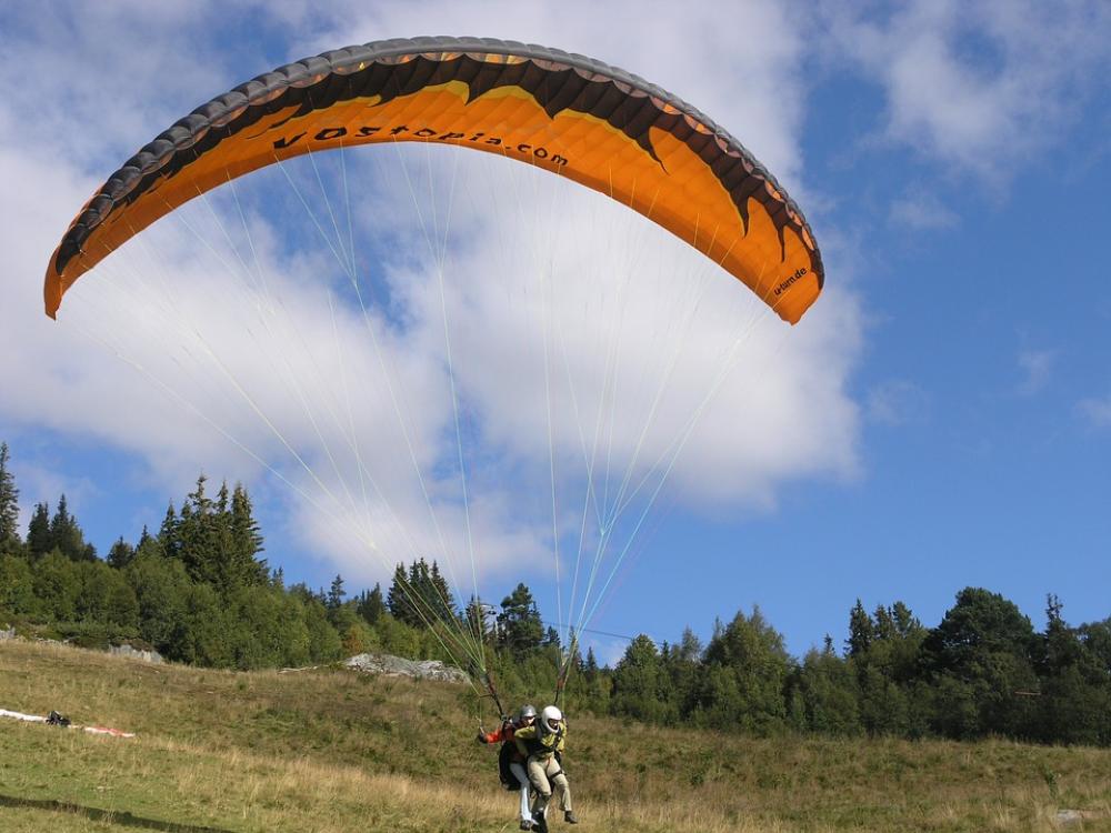 Voss Hang Gliding Sport Norway Risk Paragliding Voss Hang Gliding Sport Norway Risk Paragliding