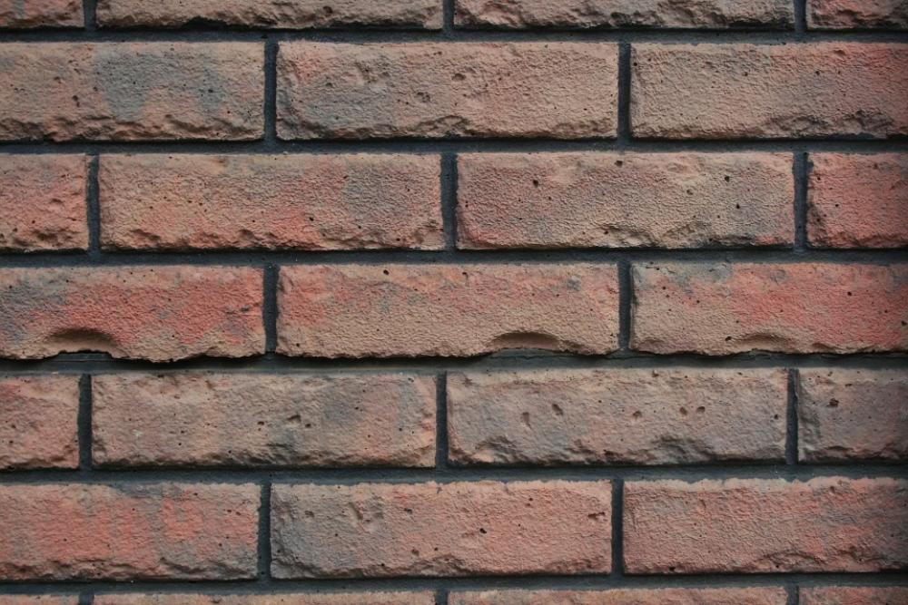 Wall Brick Reds Browns Rows Pattern Wall Brick Reds Browns Rows Pattern