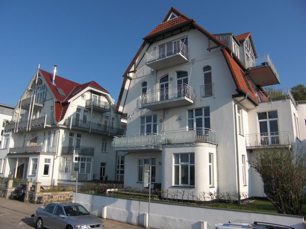 Warnemünde Baltic Sea Northern Germany Building Warnemünde Baltic Sea Northern Germany Building