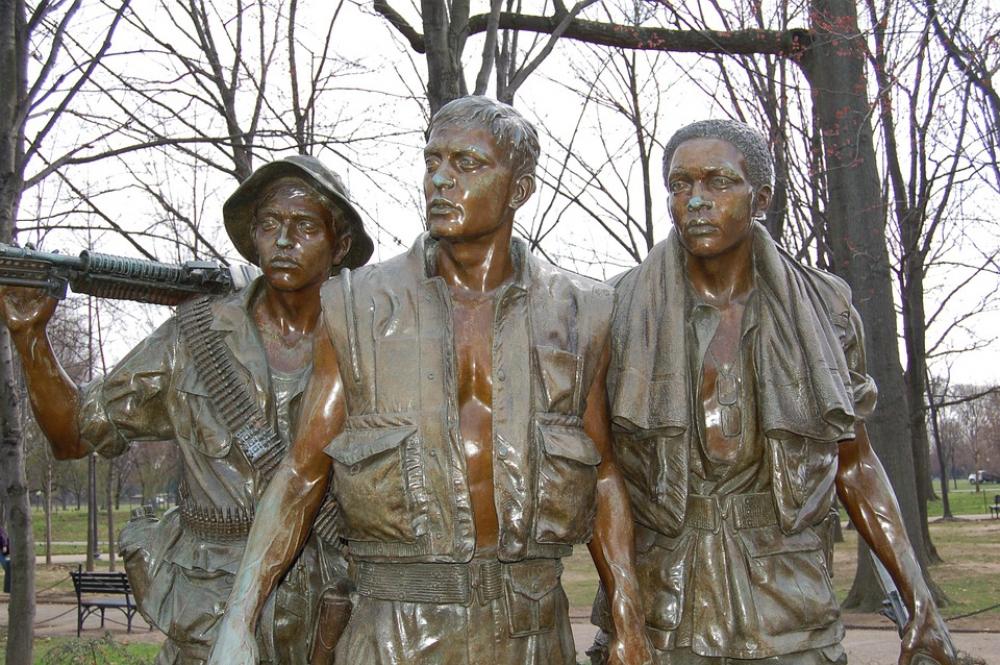 Washington Dc Vietnam Memorial Mall Monument Washington Dc Vietnam Memorial Mall Monument