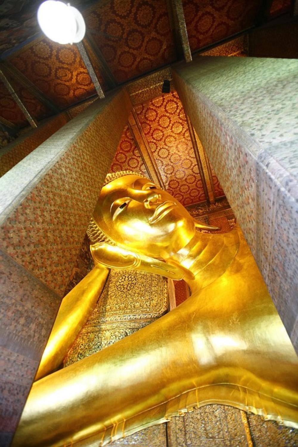 Wat Pho Buddha Thailand Temple Bangkok Wat Po Wat Pho Buddha Thailand Temple Bangkok Wat Po