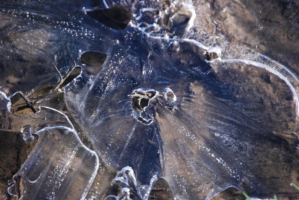 Water Ice Frost Winter Water Ice Frost Winter