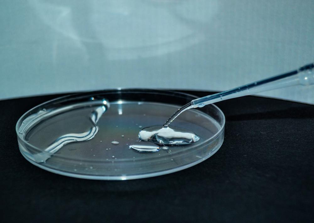 Water Pipette Ray Drip Water Pipette Ray Drip