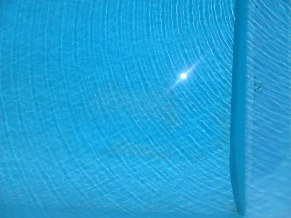 Water Pool Ripple Water Pool Ripple