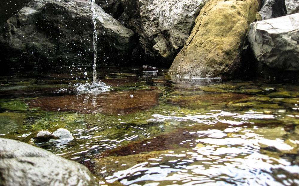 Water Drop Stone Water Drop Stone