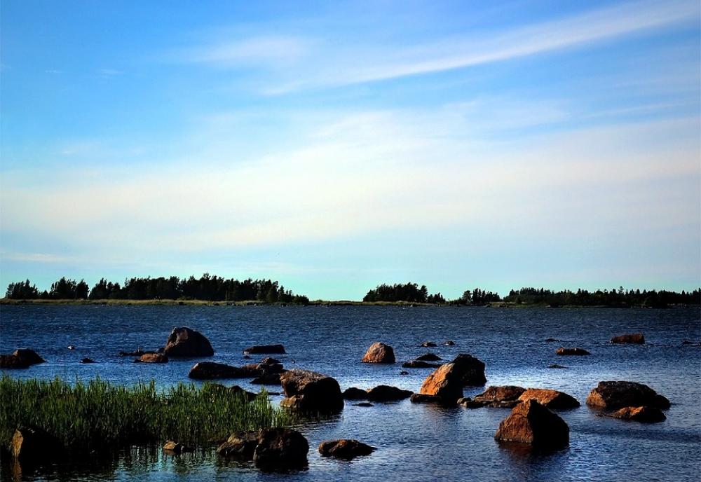 Water Archipelago The Kvarken Archipelago Finland Water Archipelago The Kvarken Archipelago Finland