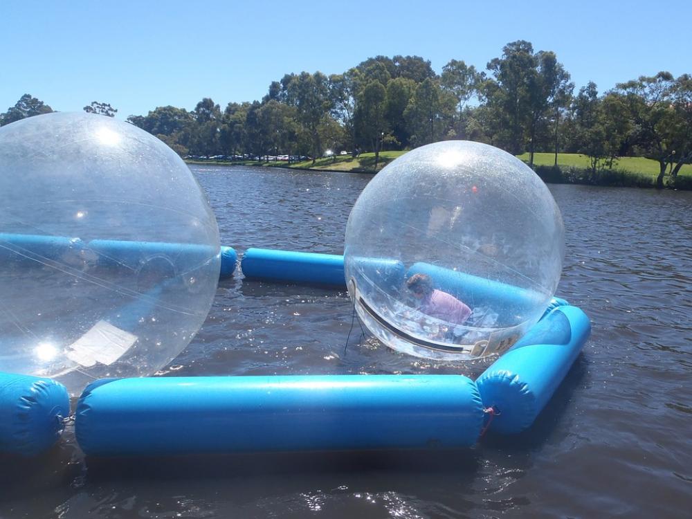 Water Feature Balls Attraction Air Bubbles Water Feature Balls Attraction Air Bubbles