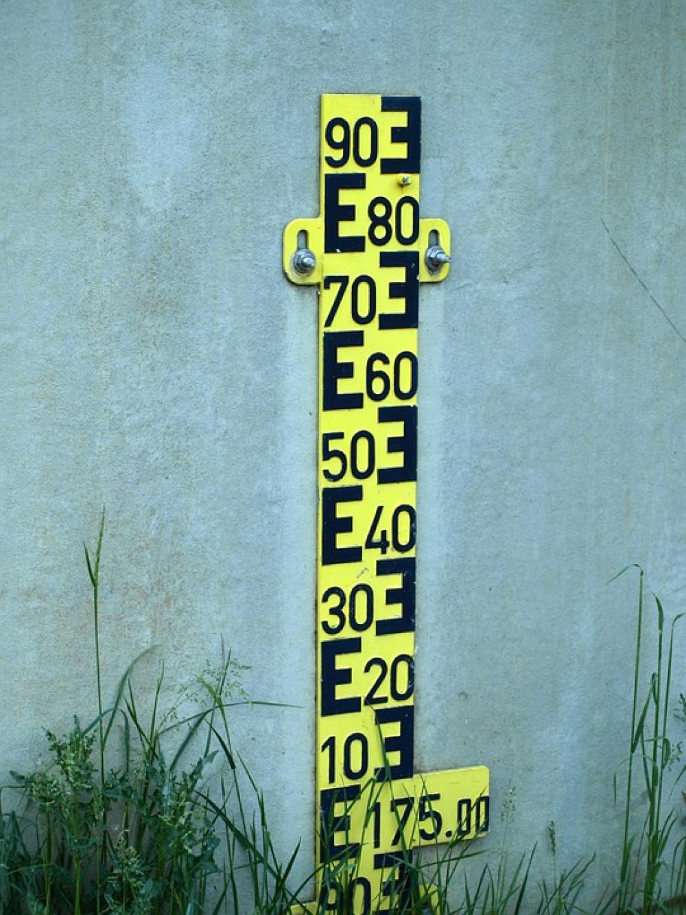 Water Gauge Measure Water Height Pay Scale Water Gauge Measure Water Height Pay Scale