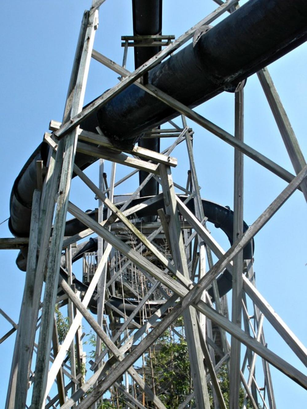 Water Slide Water Park Aquapark Water Fun Vacation Water Slide Water Park Aquapark Water Fun Vacation