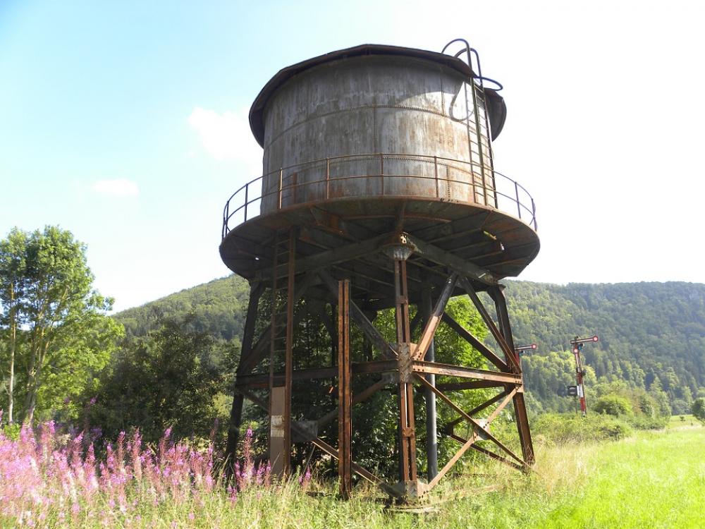 Water Tower Water Storage Danube Valley Water Water Tower Water Storage Danube Valley Water