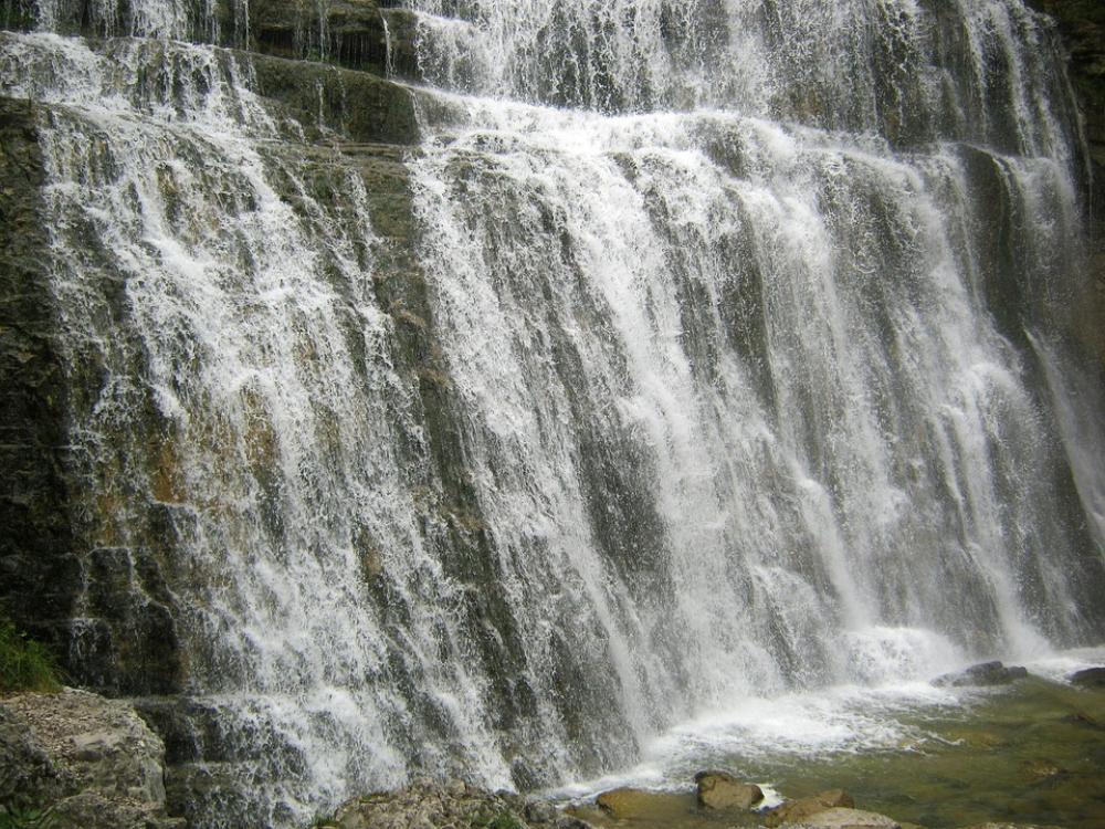 Waterfall Large Strong Herrisson Waterfall Large Strong Herrisson