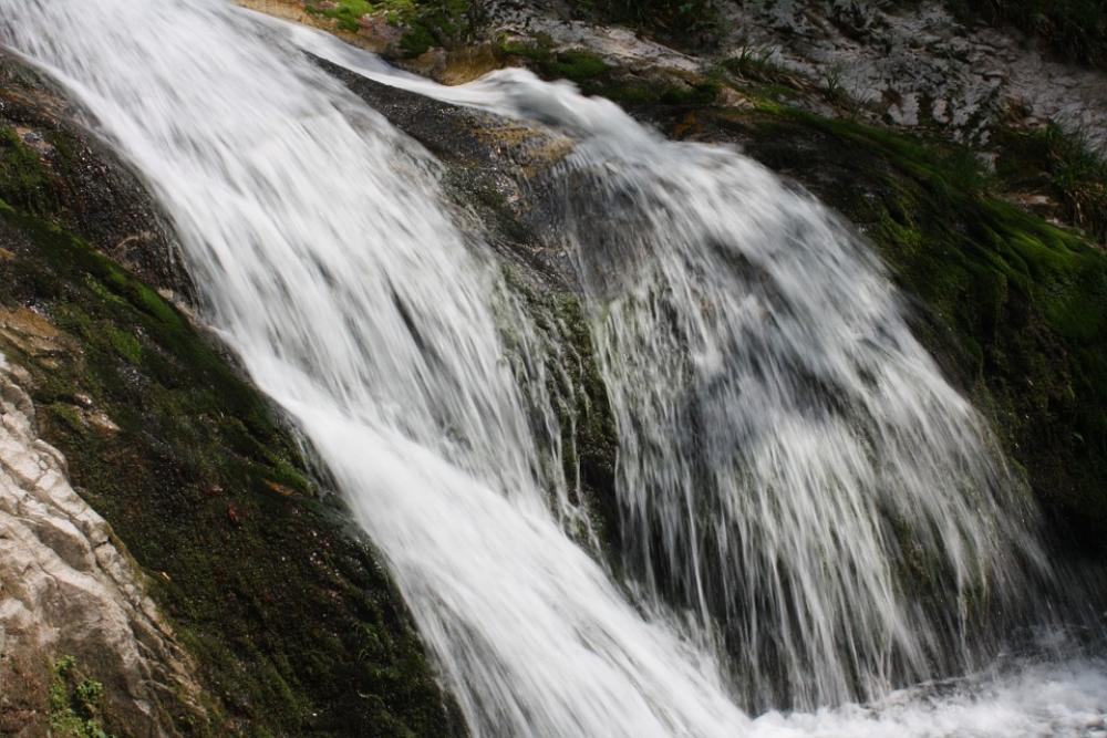 Waterfall Soft Strong Rock Waterfall Soft Strong Rock