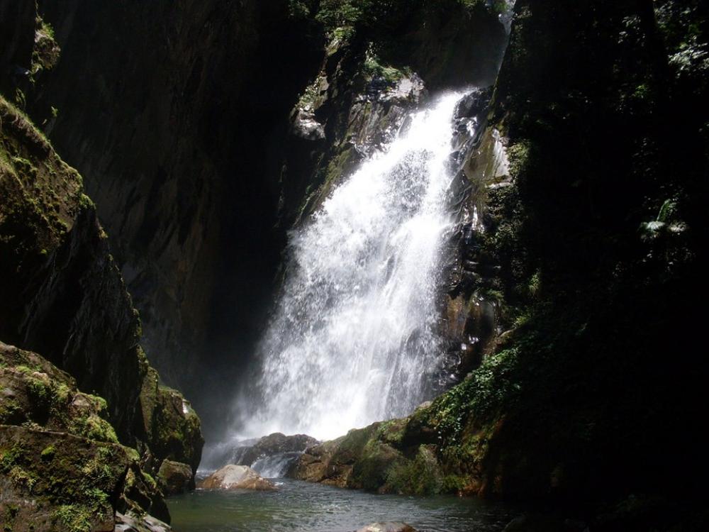Waterfall Nature Water Petar Waterfall Nature Water Petar