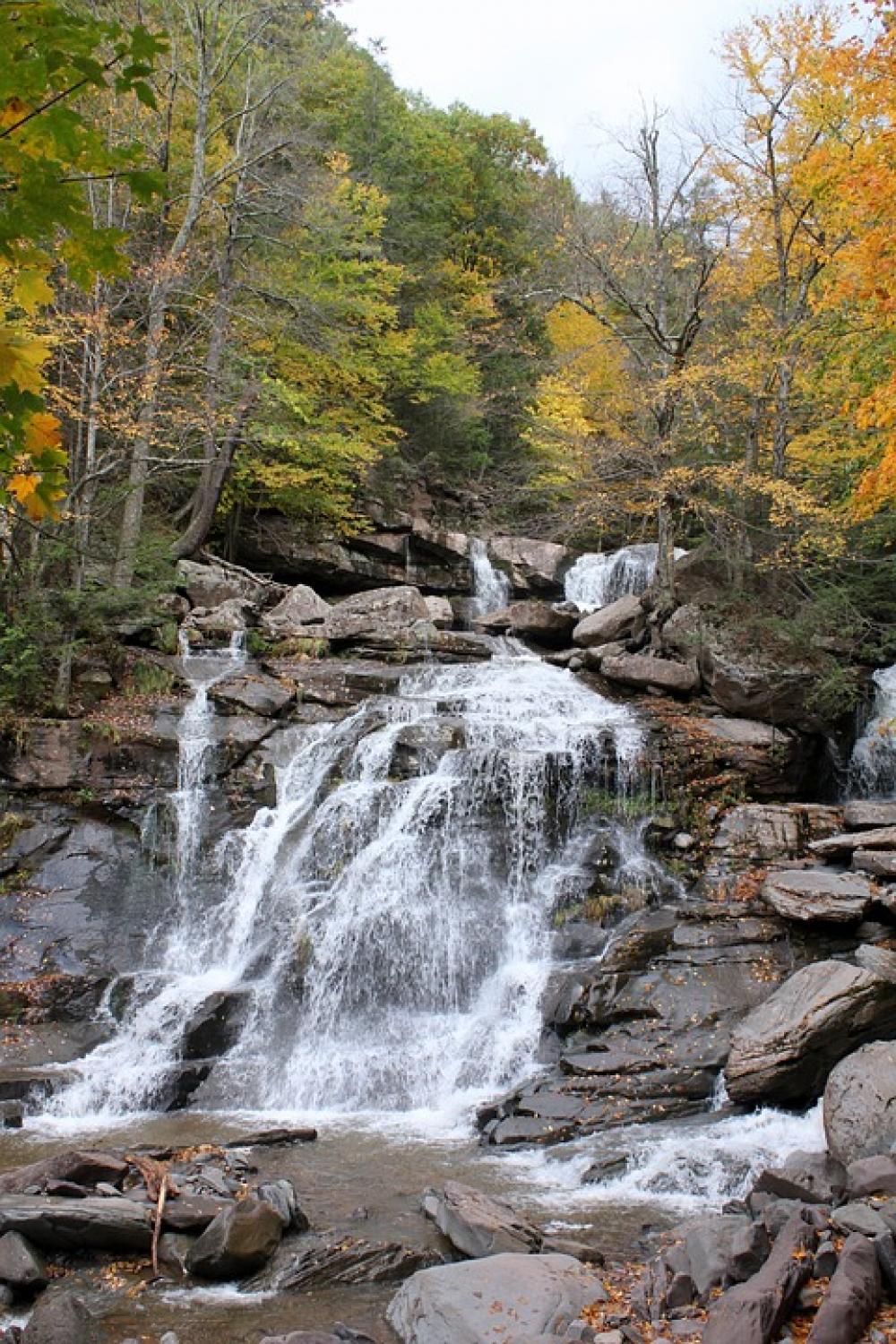 Waterfall Waterfalls Water Park Stream Creek Pool Waterfall Waterfalls Water Park Stream Creek Pool