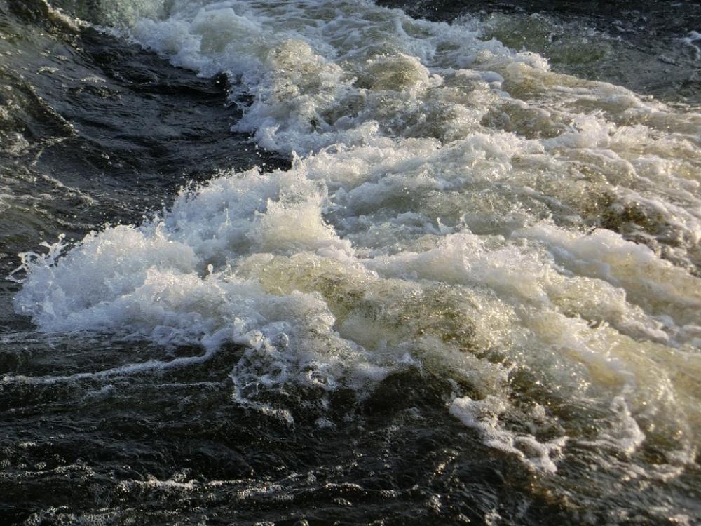 Wave Spray Water Murmur Beach Sea Wave Spray Water Murmur Beach Sea