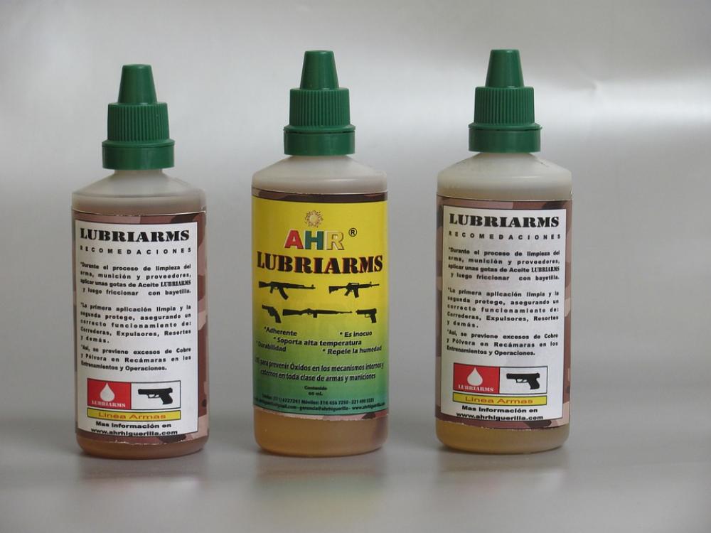 Weapons Cleaning Care Weapons Cleaning Care