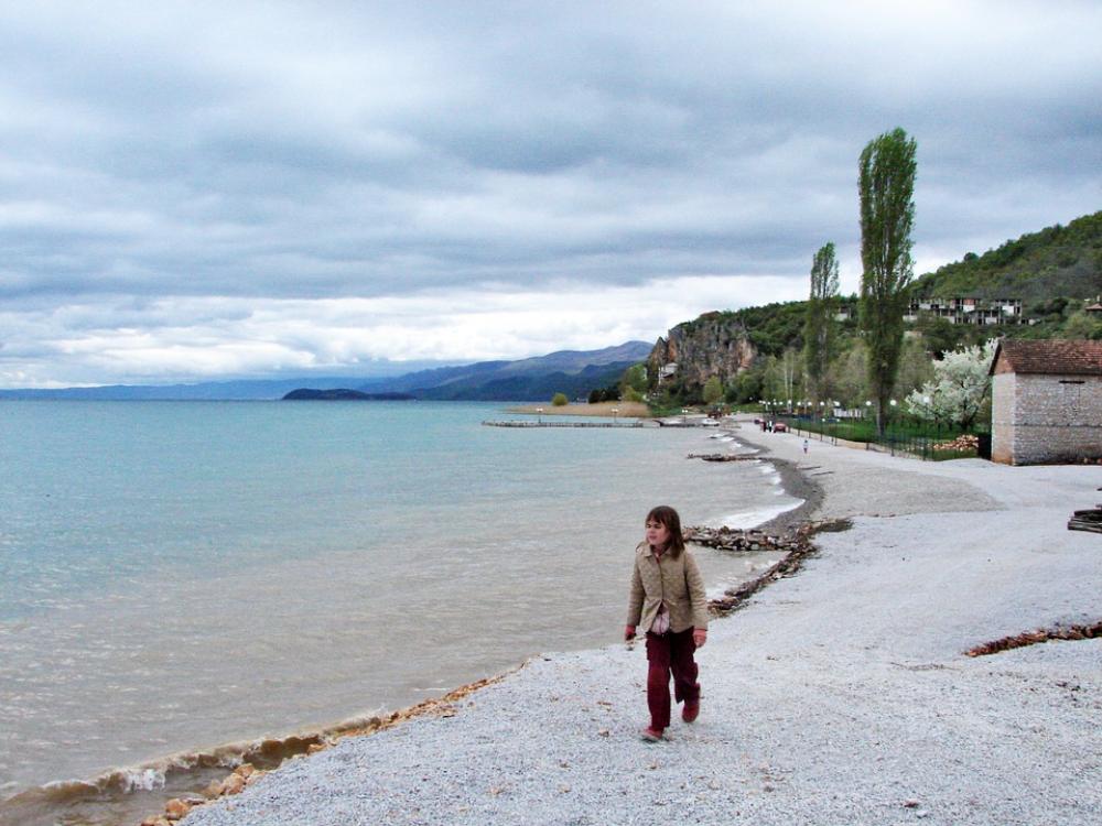 Weather Lake Child Cold Freezing Nature Sky Weather Lake Child Cold Freezing Nature Sky