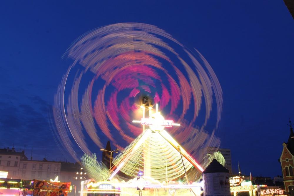 Wheel The Festival Light Bydgoszcz Wheel The Festival Light Bydgoszcz