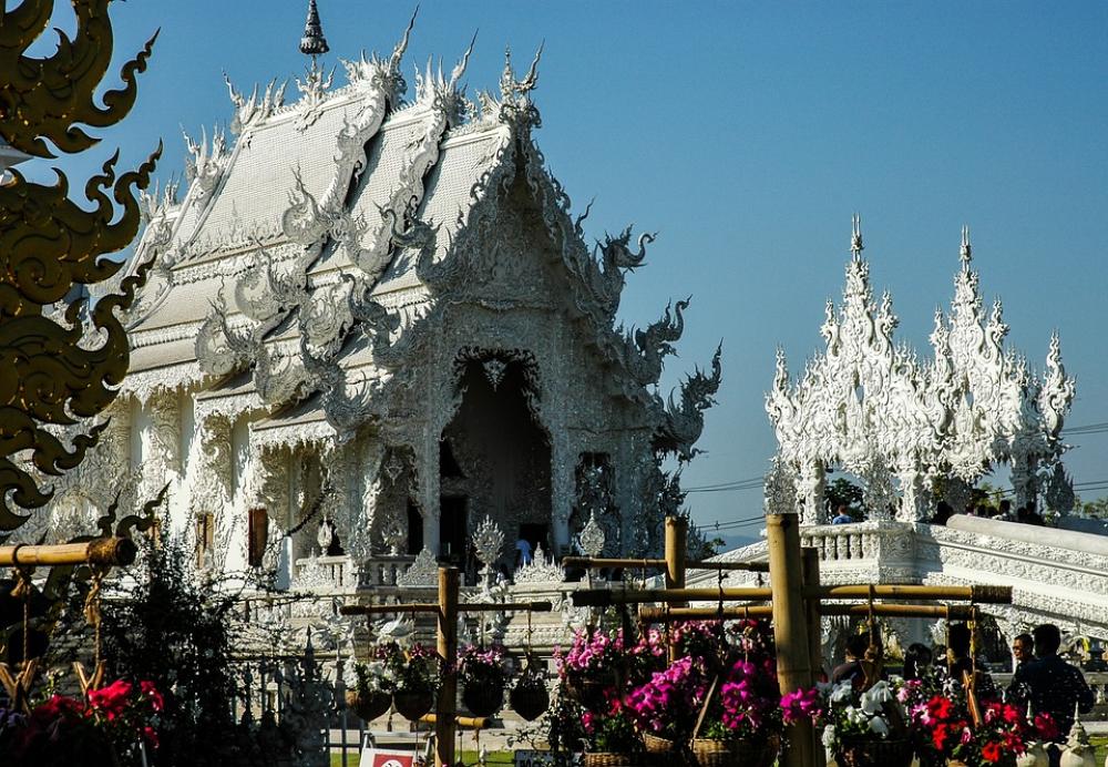 White Temple Chiang Rai Thailand White Temple Chiang Rai Thailand