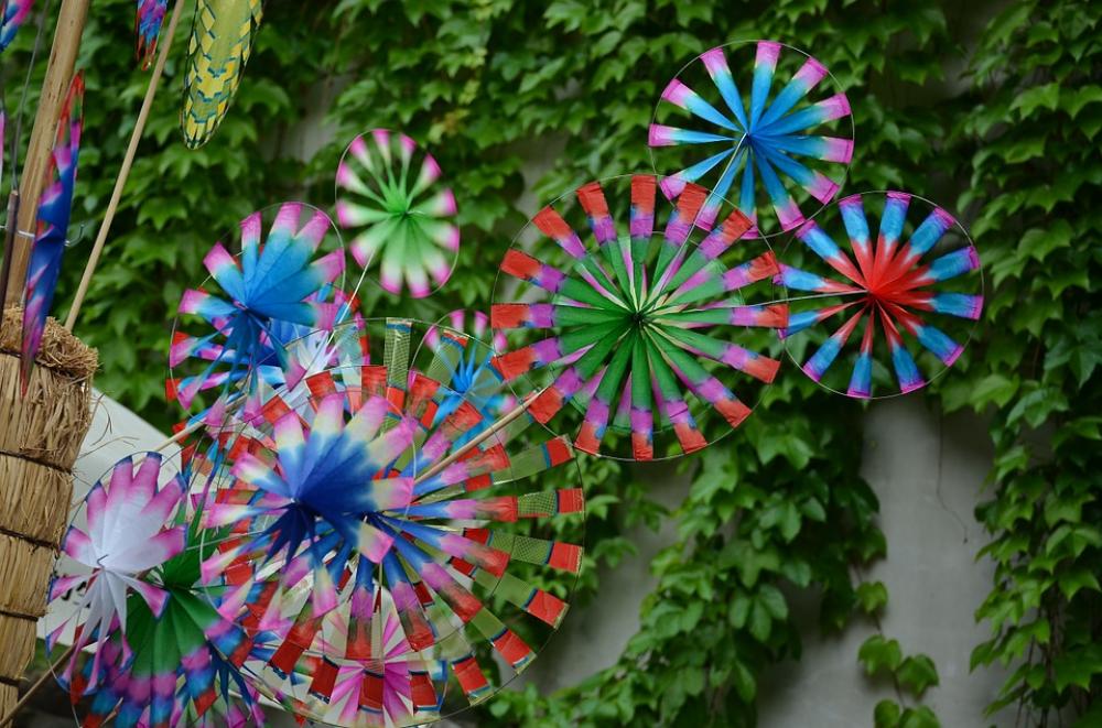 Windmill Toys Color Windmill Toys Color