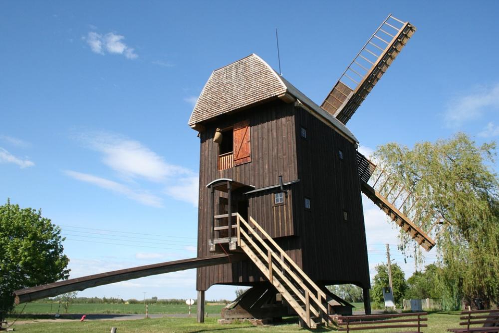 Windmill Mill Brandenburg Wind Power Windmill Mill Brandenburg Wind Power