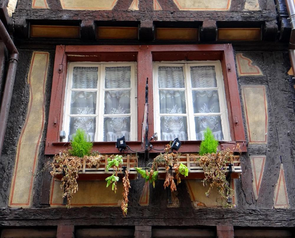 Window Truss Morbid Flowers Historic Center Old Window Truss Morbid Flowers Historic Center Old